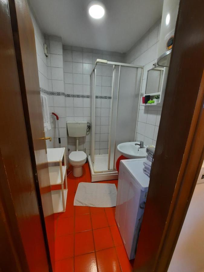 Studio In The Centre Of Novi Sad Lejlighed Eksteriør billede